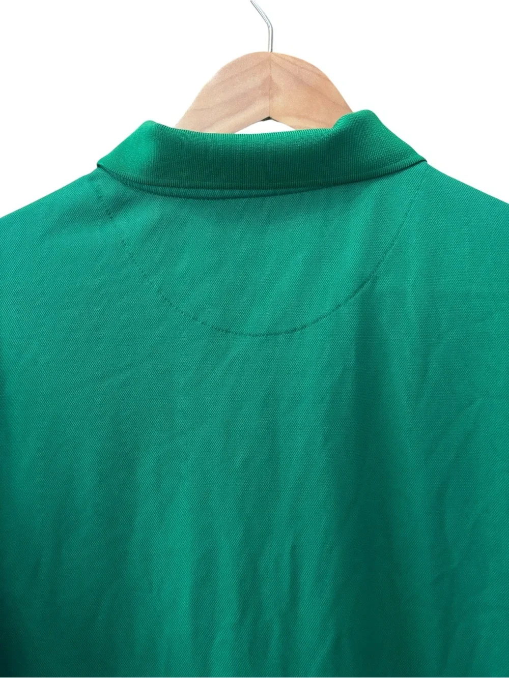 Nike Golf Green Polo Men’s Size Medium Short Sleeve Shirt Activewear